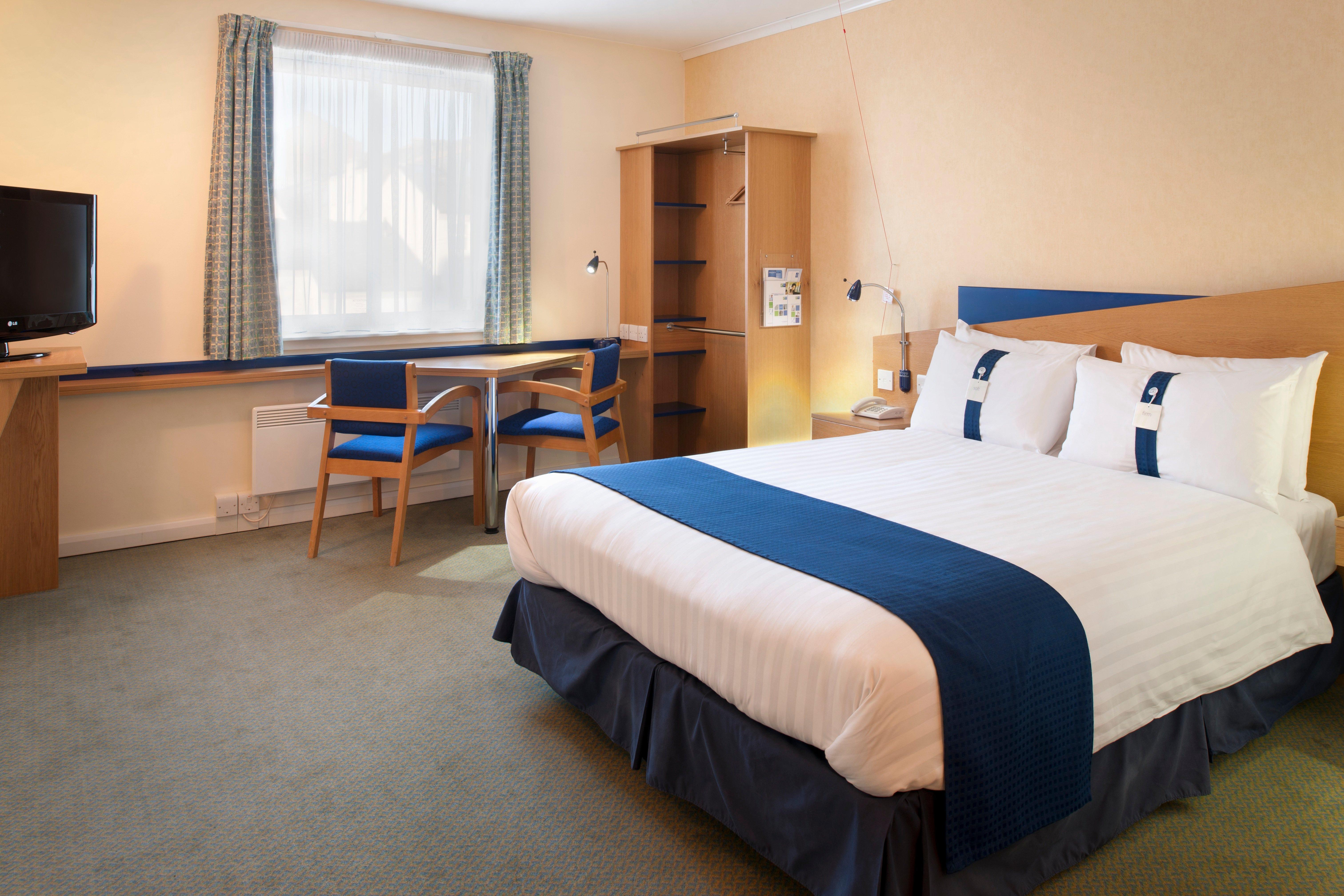Holiday Inn Express Aberdeen City Centre, An Ihg Hotel Cameră foto